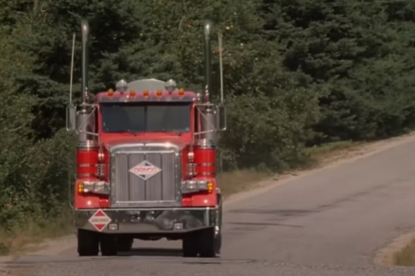 Camion culte de “Simetierre” restauré pour Halloween