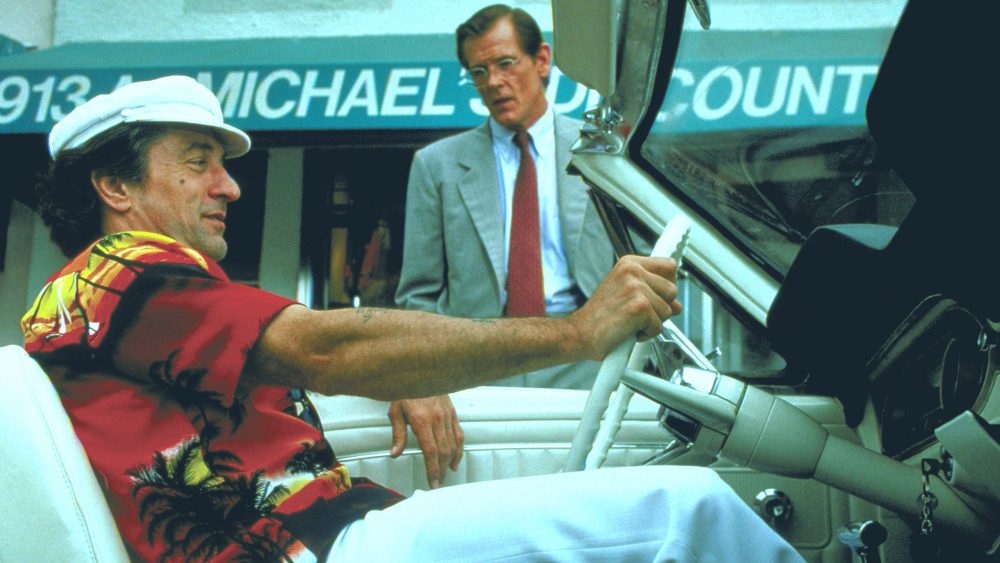 Cape Fear série télévisée de Spielberg et Scorsese en préparation