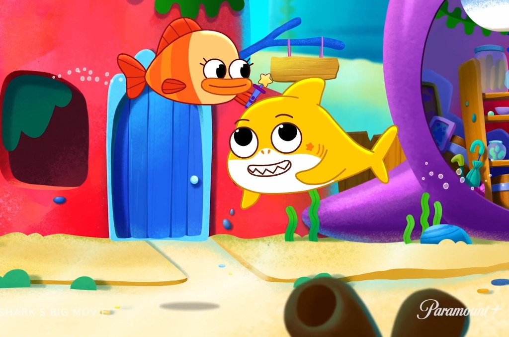 Cardi B, Offset, ENHYPEN dans la bande-annonce du film “Baby Shark” : à voir