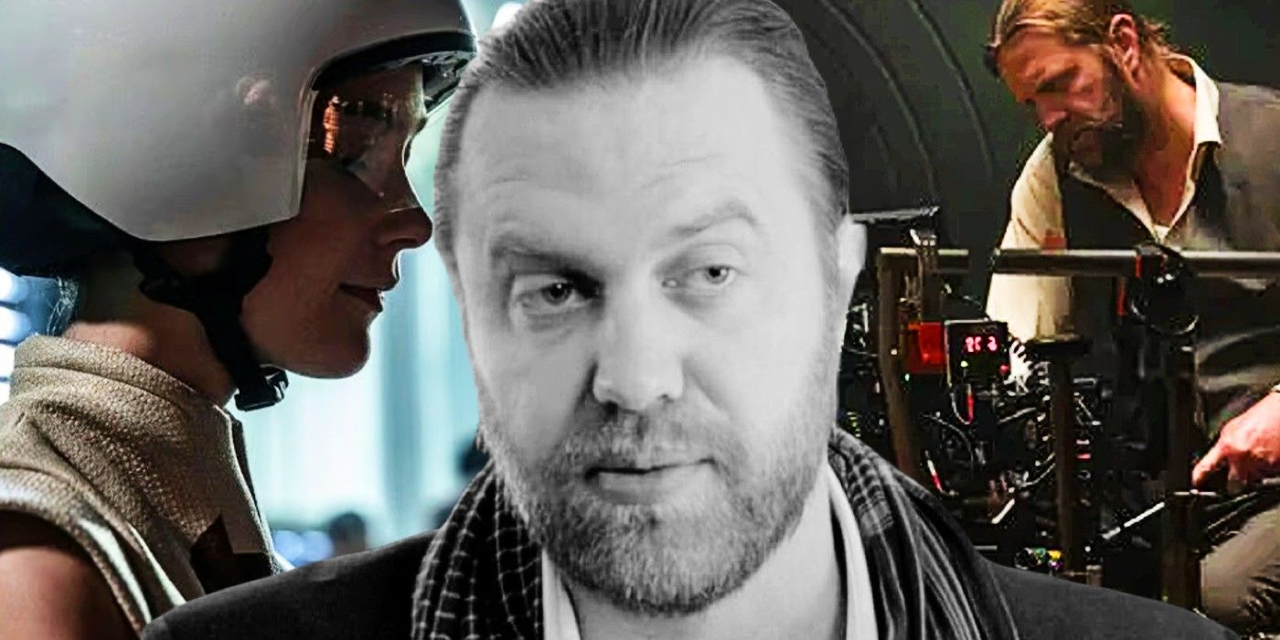 Carl Rinsch : l’échec de la série inachevée qui a coûté 55 millions à Netflix expliqué