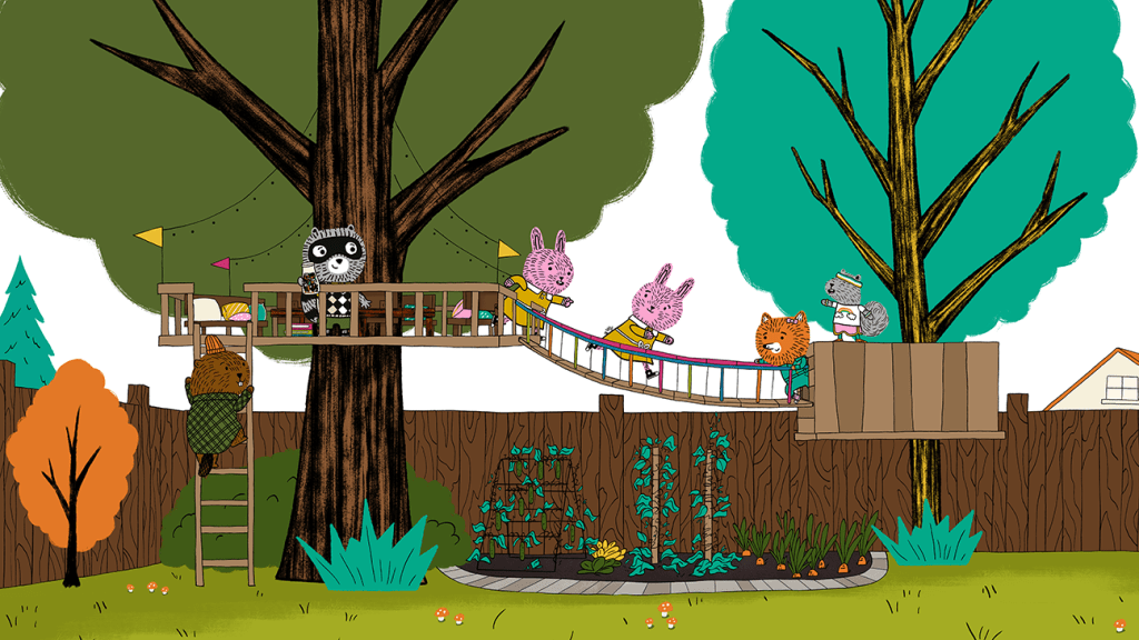Carl le collectionneur, première série de PBS Kids dirigée par une personne autiste, sort en 2024 – The Hollywood Reporter