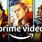 Elf Me Cast, Prime Video logo