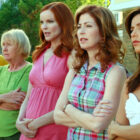 Teri Hatcher, Kathryn Joosten, Marcia Cross, Dana Delany, Eva Longoria in 