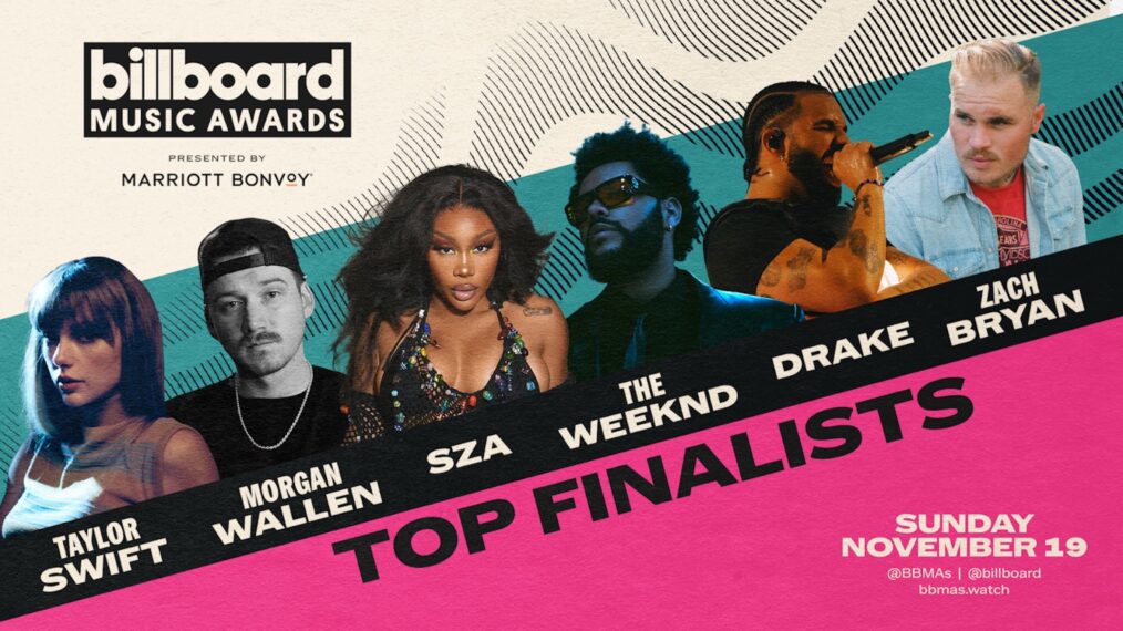 Cérémonie des Billboard Music Awards, Hommage à JFK, Finale de “Fear the Walking Dead”, Réunion festive de “Party of Five”