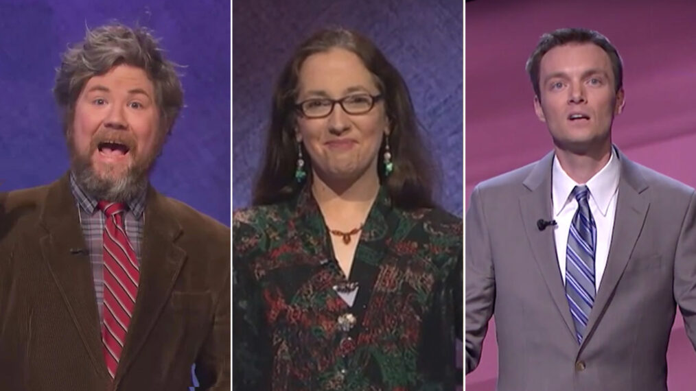 Champions de Jeopardy! révèlent comment ils ont dépensé leurs gains
