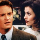 Matthew Perry Removed 'Friends' Script Plans To Have Chandler Cheat On Monica