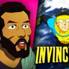 Invincible, Angstrom Levy