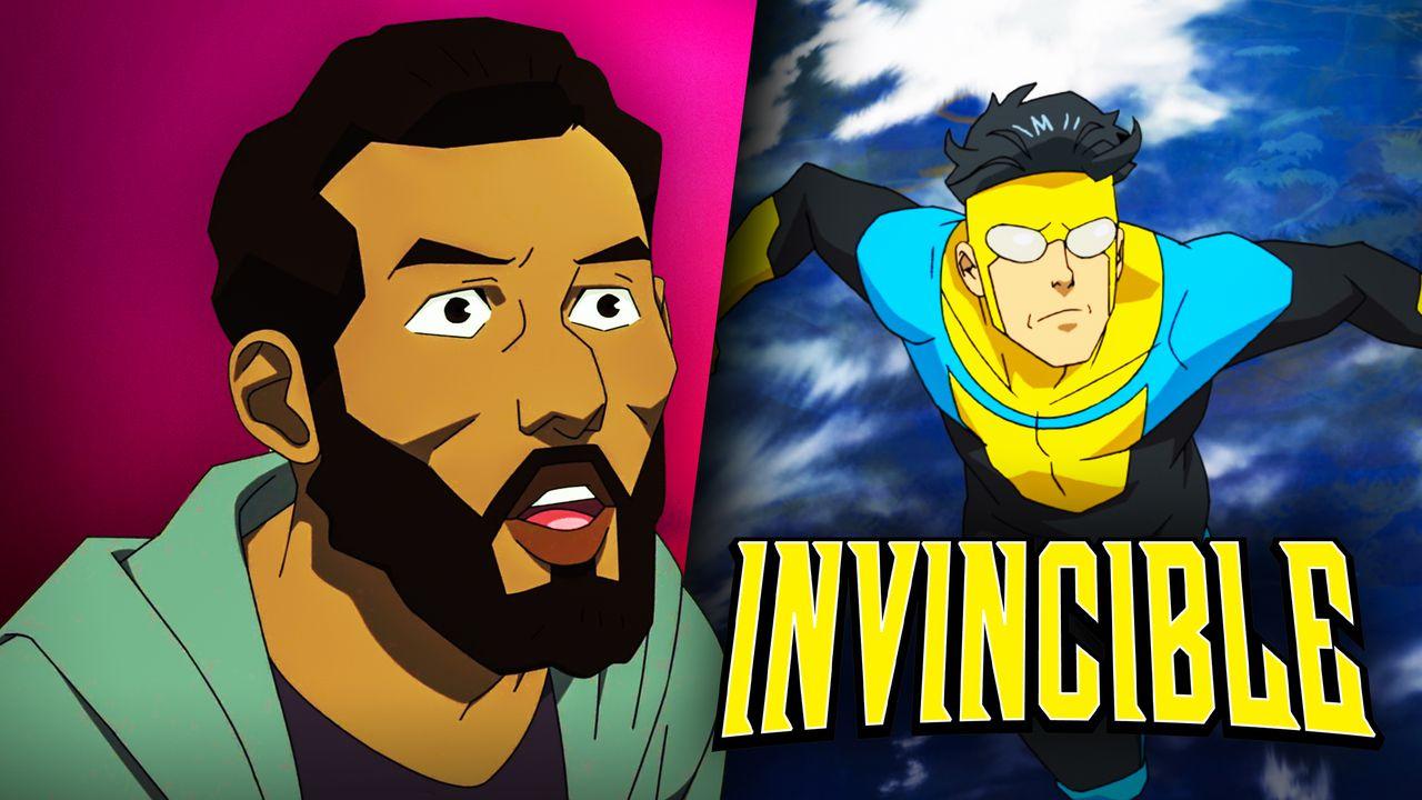 Changement clé dans la saison 2 d’Invincible pour Angstrom Levy