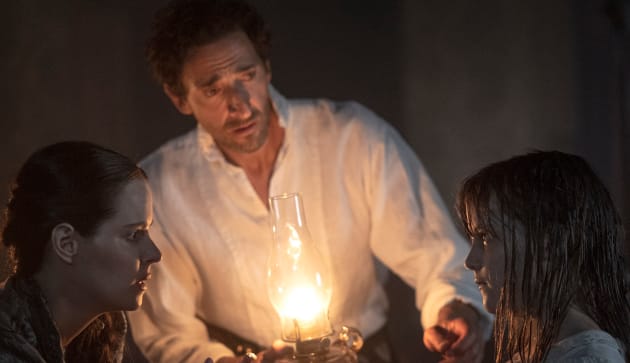 Chapelwaite annulée, la saison 2 refusée par MGM+