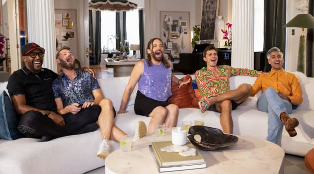 Choc dans Queer Eye : Bobby Berk quitte après huit saisons