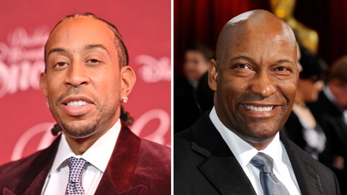Chris Ludacris Bridges crédite John Singleton pour son entrée dans le monde de l’acting