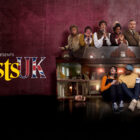 Ghosts UK TV show on CBS: season 1 ratings
