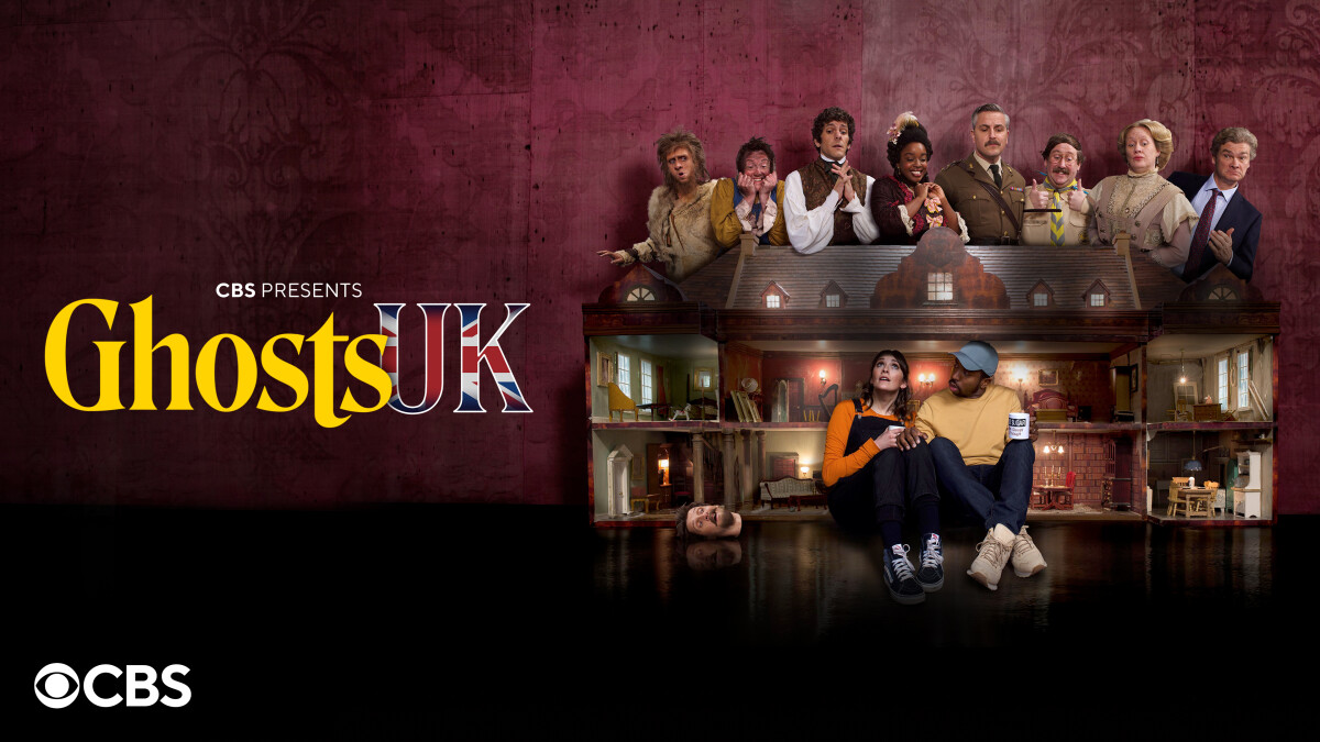 Classements Saison 1 de Ghosts UK – séries annulées et renouvelées, notes
