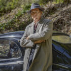 Clive Owen in Monsieur Spade