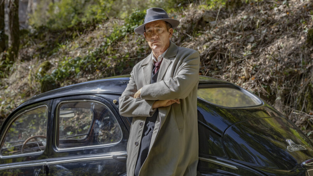 Clive Owen brille en détective élégant dans le nouveau trailer de “Monsieur Spade”