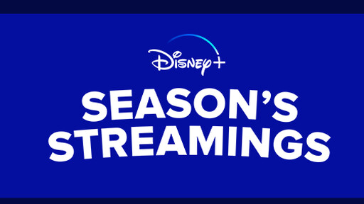 Collection Vacances Joyeuses 2023 disponible sur Disney+