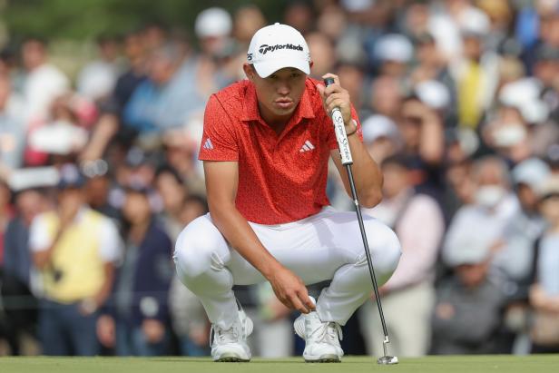 Collin Morikawa forfait de dernière minute pour la Netflix Cup | Actualités golf et information sur le tournoi