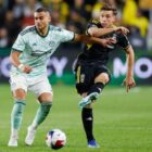 Columbus crushes Atlanta United to complete final eight 11/13/2023