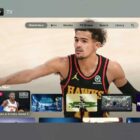 Apple TV's recent app switcher