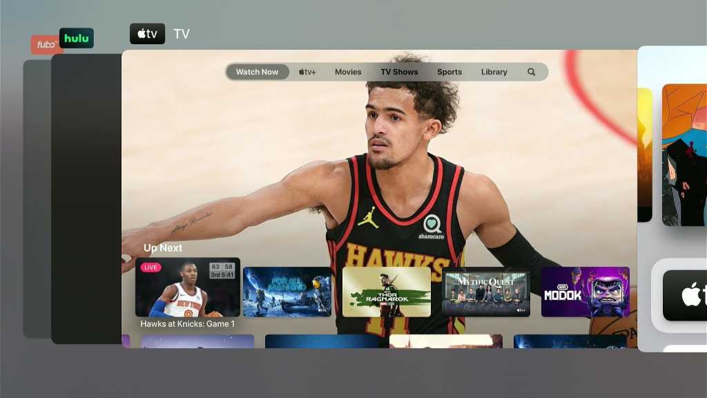 Comment changer rapidement d’application de streaming