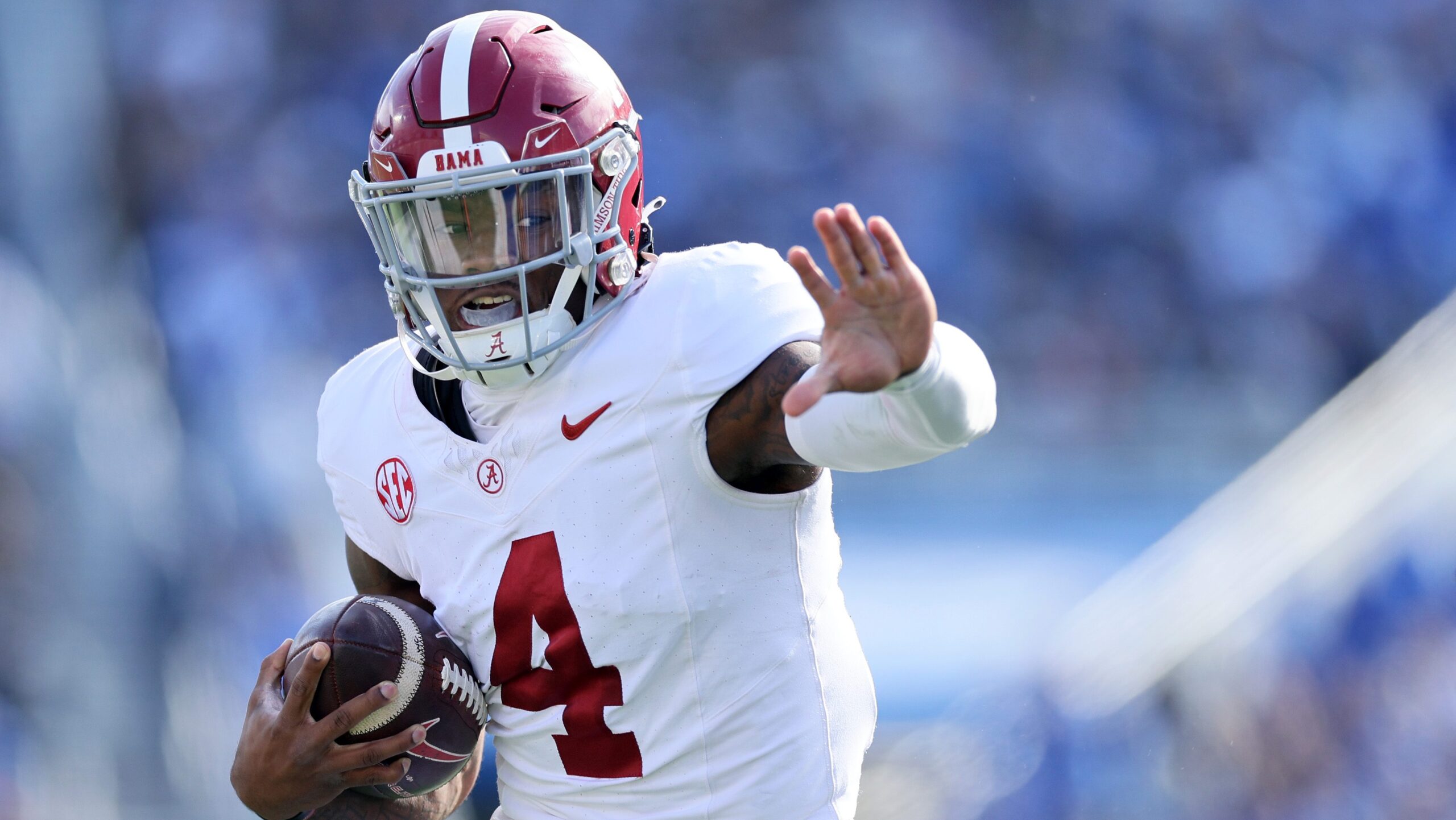 Comment regarder Bama-Auburn gratuitement