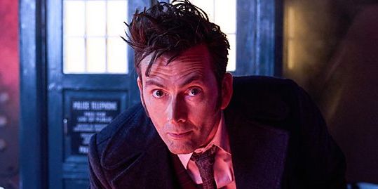 Comment regarder et diffuser en ligne les épisodes spéciaux du 60e anniversaire de Doctor Who
