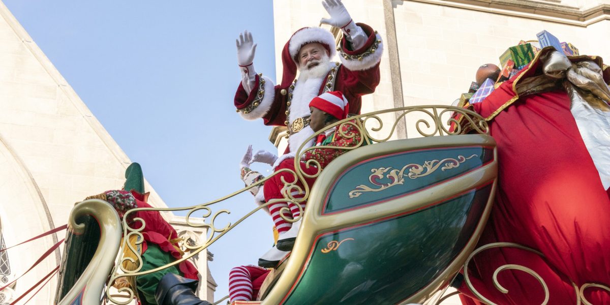 Comment regarder le défilé de Macy’s Thanksgiving Parade 2023 en direct en streaming gratuitement sans câble : NBC