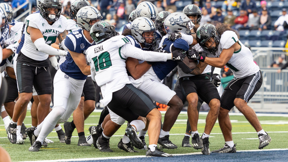 Comment regarder le match de football Nevada-Wyoming du samedi en direct