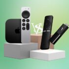 Apple TV 4K media player VS Xiaomi TV Stick 4K: features, differences and prices