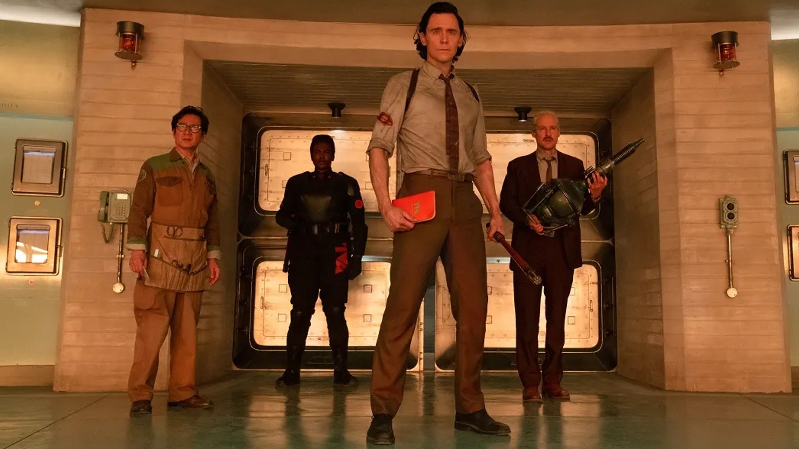 Comparaison flop entre la première saison et la saison 2 de Loki.