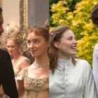 A highly scientific comparison to Netflix’s Bridgerton.