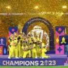 Cricket World Cup 'Most Watched' In India
