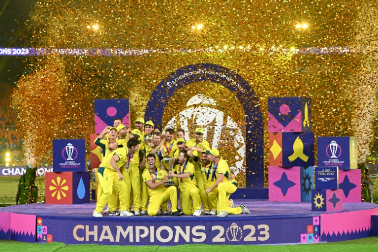 Coupe du Monde de Cricket : très suivie en Inde
