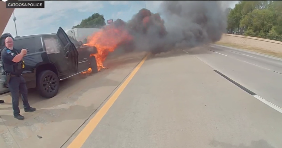 Course-poursuite meurtrière : vidéo du crash capturée à Chicago
