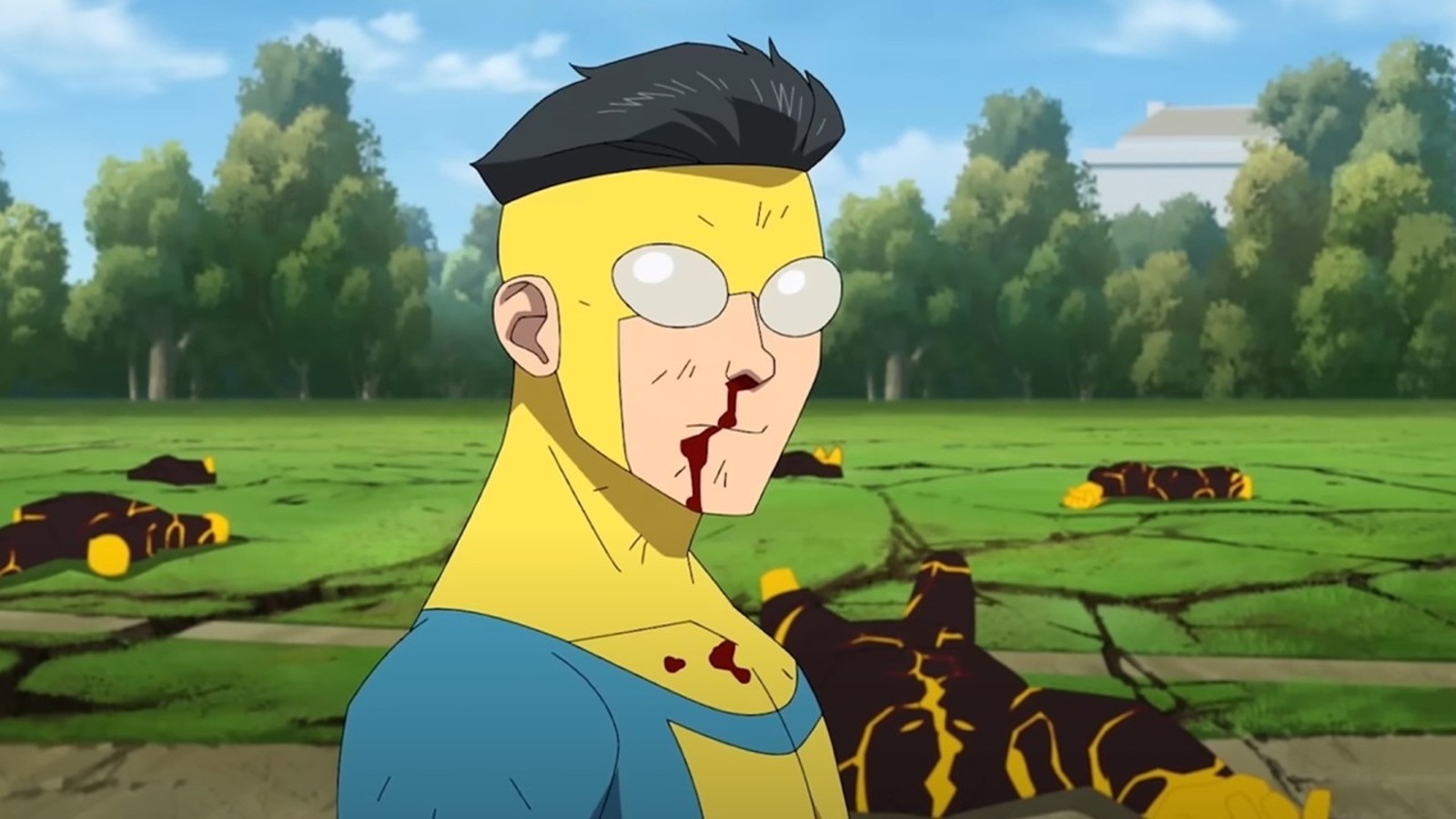 Créateur invincible annonce deux épisodes “insensés” pour la saison 2