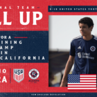 Revolution Academy midfielder Cristiano Oliveira called up for Under-16 U.S. Youth National Team training camp