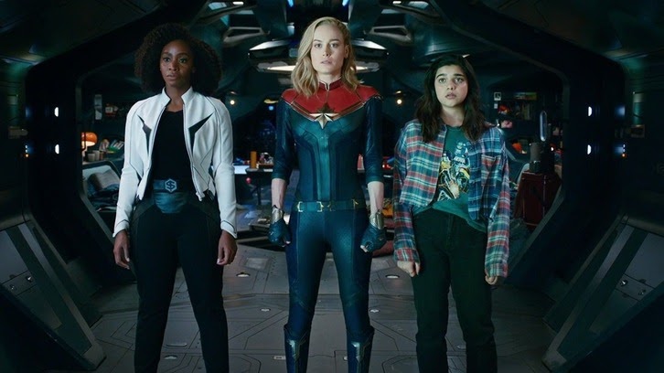 Critique cinéma : The Marvels – Avis