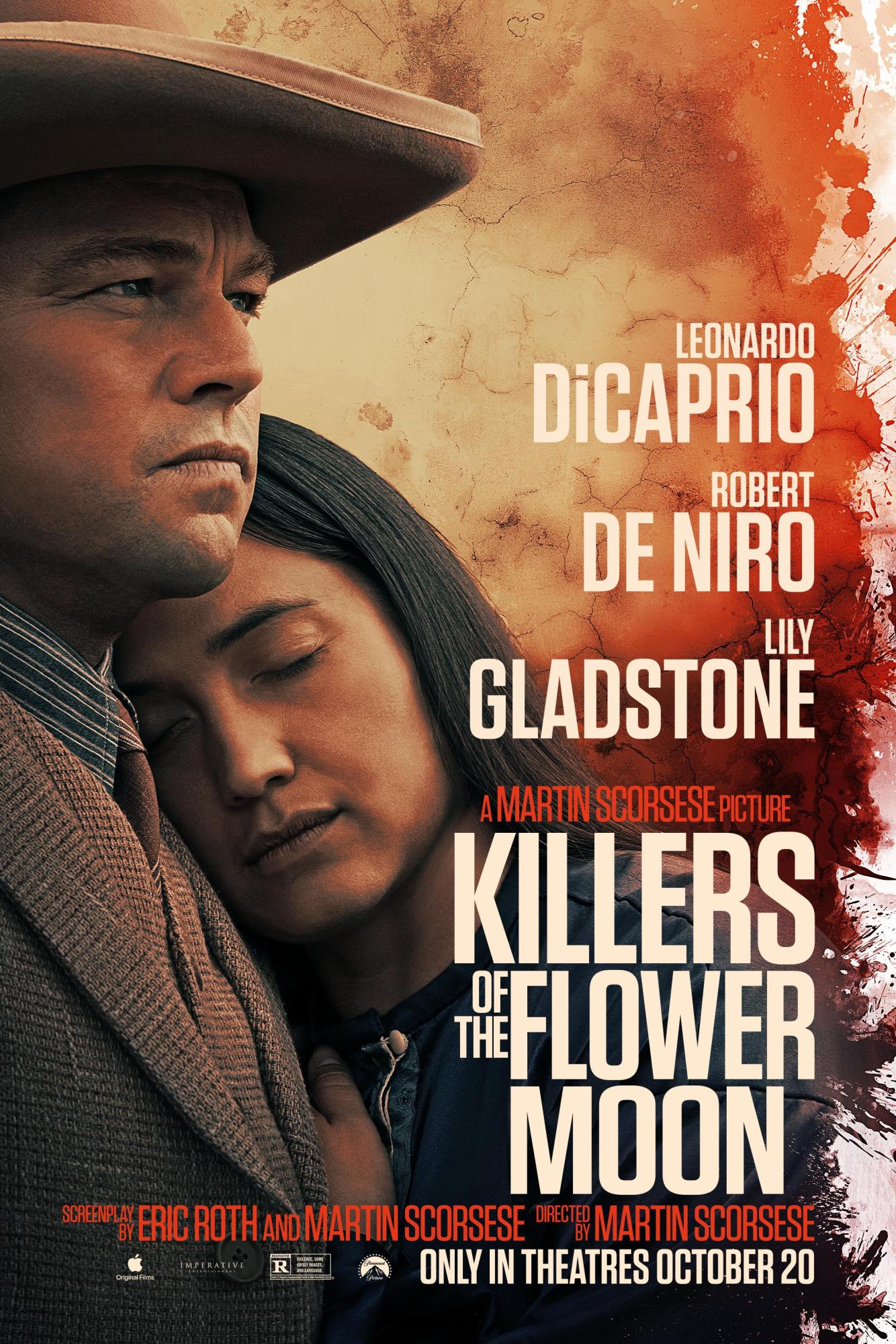 Critique de Killers of the Flower Moon – La Chronique de la Vitesse