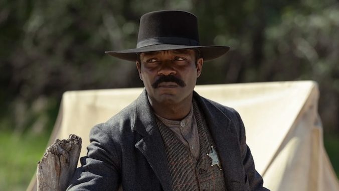 Critique de Lawmen: Bass Reeves, une minisérie western marquante