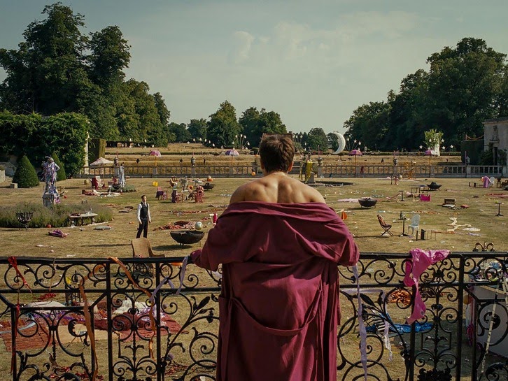 Critique de Saltburn pour les cinéphiles