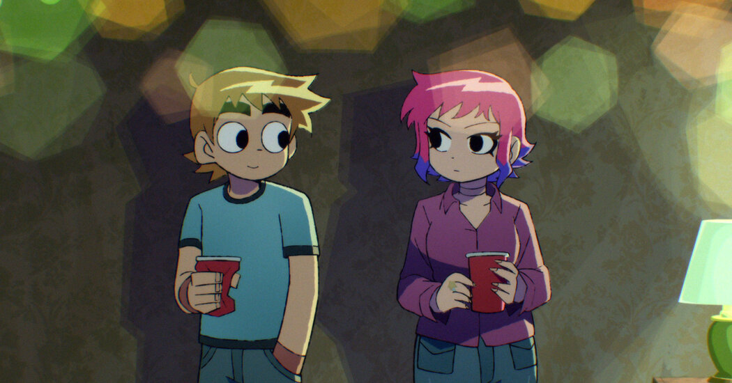 Critique de “Scott Pilgrim Takes Off” : le film adoré reçoit un traitement anime
