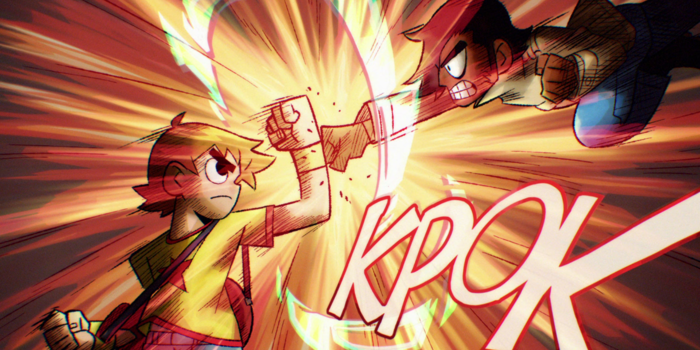 Critique de “Scott Pilgrim Takes Off” : un anime Netflix en plein crise d’identité