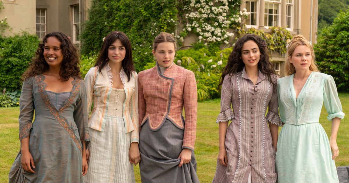 Critique de “The Buccaneers” : Plus “Bridgerton” que Edith Wharton