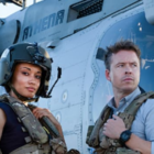 Mackey and JD - NCIS: Sydney