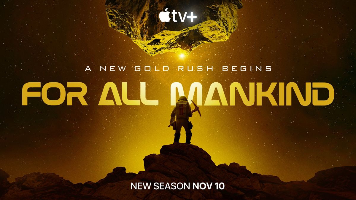 Critique de l’épisode 1 de la saison 4 de ‘For All Mankind’ : Beaucoup de rebondissements mais peu d’intrigue