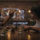 Kelly and Aleida Do Shots - For All Mankind