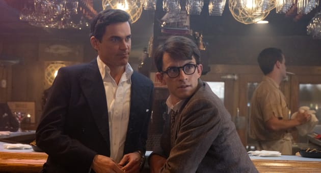 Critique de l’épisode 3 de la saison 1 de Fellow Travelers : Frappe-moi