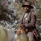 Bass Reeves Wearing the Badge - Lawmen: Bass Reeves