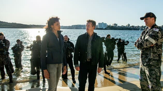 Critique de l’épisode 3 de la saison 1 de NCIS : Sydney : Frères d’armes