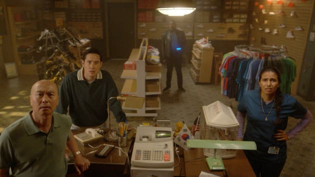 Critique de l’épisode 5 de la saison 2 de Quantum Leap : Une nuit à Koreatown